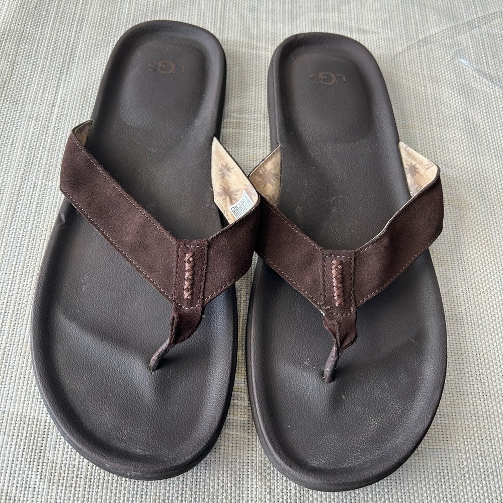 UGG MEN SANDAL